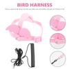 SOLUSTRE Parrot Flight Harness with Leash Set view 3