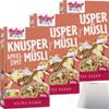 usy Bundle: Hofgut Apple-Cinnamon Muesli, 3-Pack (3 x 500 g) + usy Block view 1