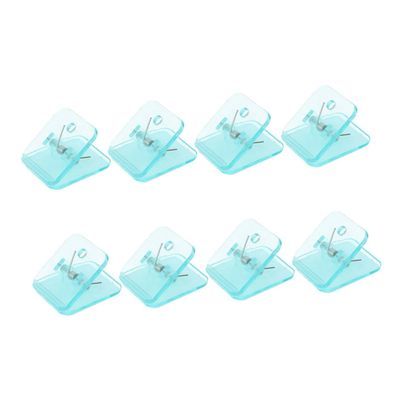 SOLUSTRE Transparent Holder for Dog Training Pads with Wall Clip