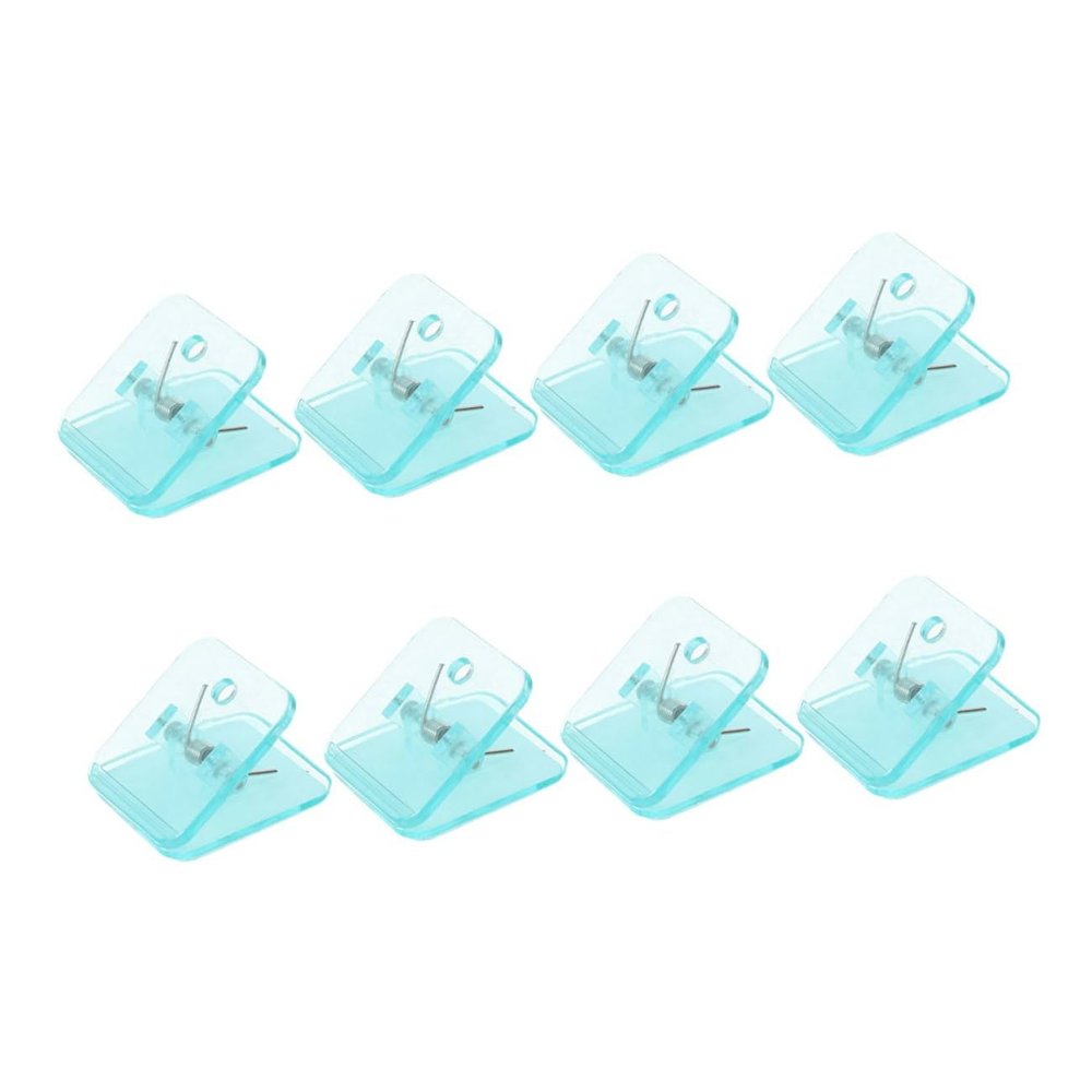 SOLUSTRE Transparent Holder for Dog Training Pads with Wall Clip