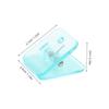 SOLUSTRE Transparent Holder for Dog Training Pads with Wall Clip view 2