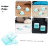 SOLUSTRE Transparent Holder for Dog Training Pads with Wall Clip view 3