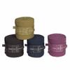 Eskadron Brown Fleece Bandages - Warmblood view 2