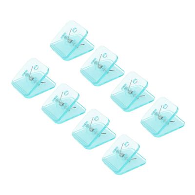 VALICLUD 8-Pack Transparent Dog Urine Pad Holder