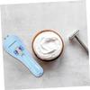 IMIKEYA 2-Piece Portable Razor Storage Case with Buckle view 4