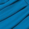 Generic Women's Pleated Roleplay Mini Skirt with Ruffles, Schoolgirl Lingerie (Blue, S) view 4