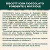 Italian Gourmet GranCereale Biscotti Cioccolato Whole Grain Cookies 24 x 230 g view 3