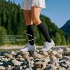 PFIFF 103121 Compression Socks, 3-Pair Set for Women & Men, Everyday, Sports & Travel, 3 Colors, 35–38 view 2