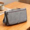 Waterproof Diaper Bag with Stroller Hooks view 3