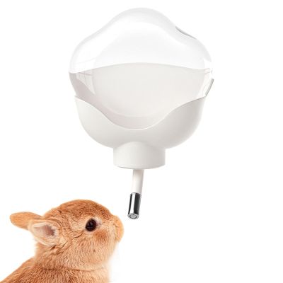 500 ml Hamster Water Bottle, Leakproof Drinking Dispenser