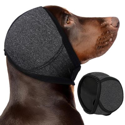 Dog Ear Protection with Noise Reduction