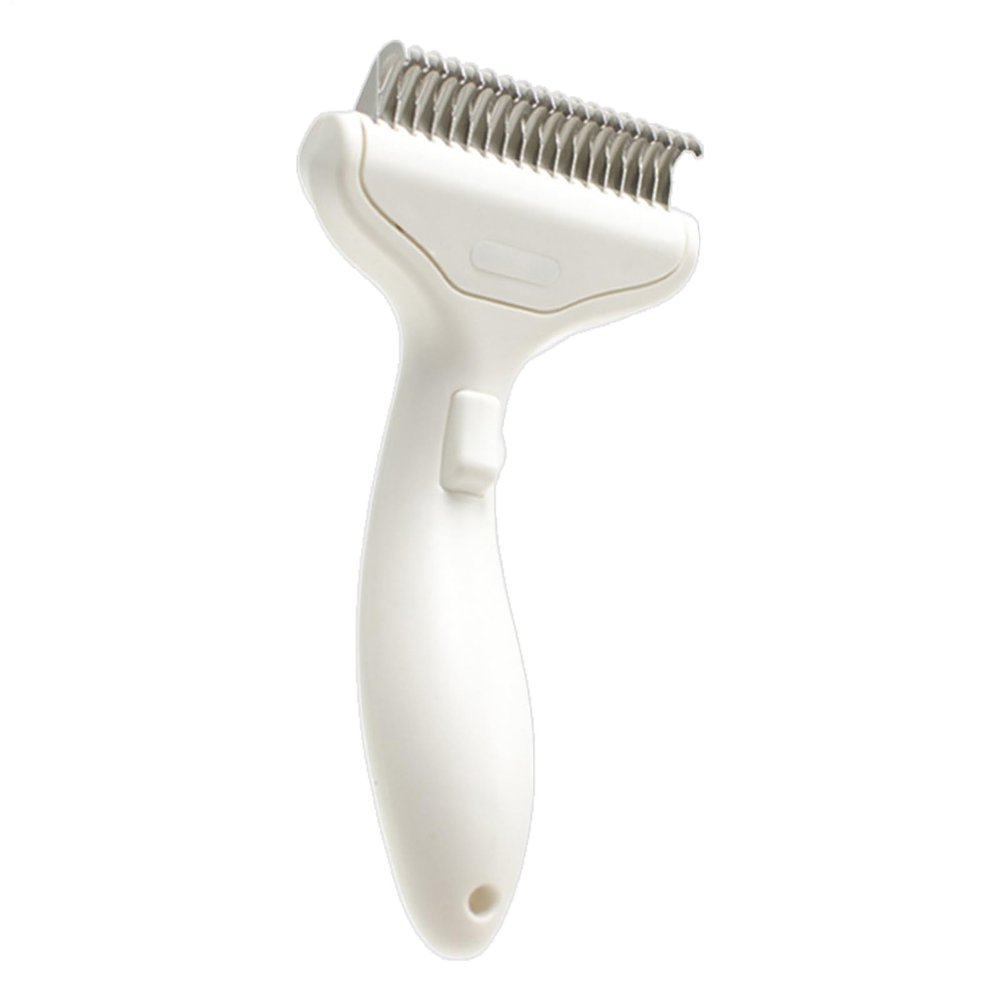 Stainless Steel Cat Deshedding and Detangling Brush