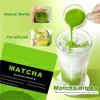 Gray Matcha Green Tea Ceremony Set, Premium Japanese-Style Set (3-Piece) view 3