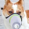 Gihioue Muzzle for Medium Dogs | Bite-Resistant, Breathable view 3