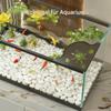 Aquarium Corner Plant Holder, Waterproof and Space-Saving view 2