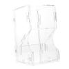 VICASKY Large-Capacity Acrylic Automatic Feeder for Hamsters and Rabbits view 1
