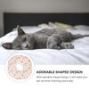Homoyoyo Adjustable Soft Cat Collar for Post-Surgery Protection view 4