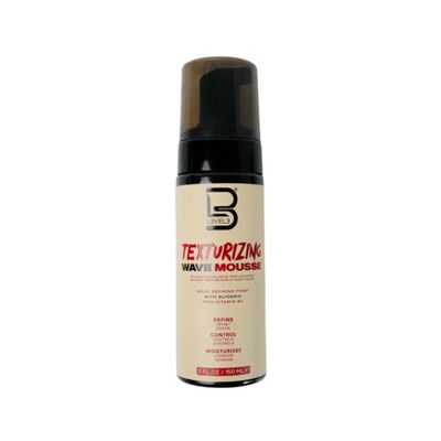 L3VEL3 Texturizing Wave Mousse 150 ml