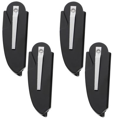 SEWACC Foldable Plastic Beard Comb