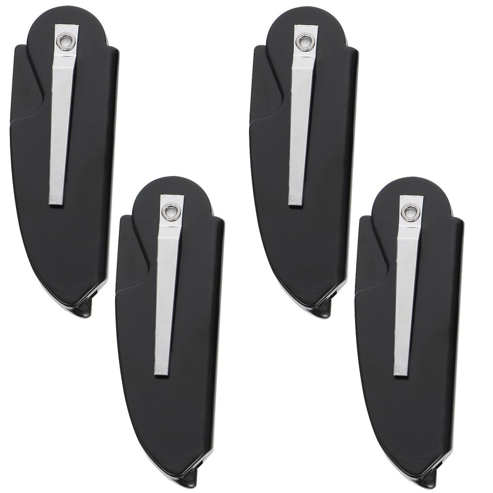 SEWACC Foldable Plastic Beard Comb