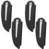 SEWACC Foldable Plastic Beard Comb view 1