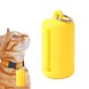 Husoiuy Dog Poop Bag Holder - Leakproof Accessory with Clip view 1