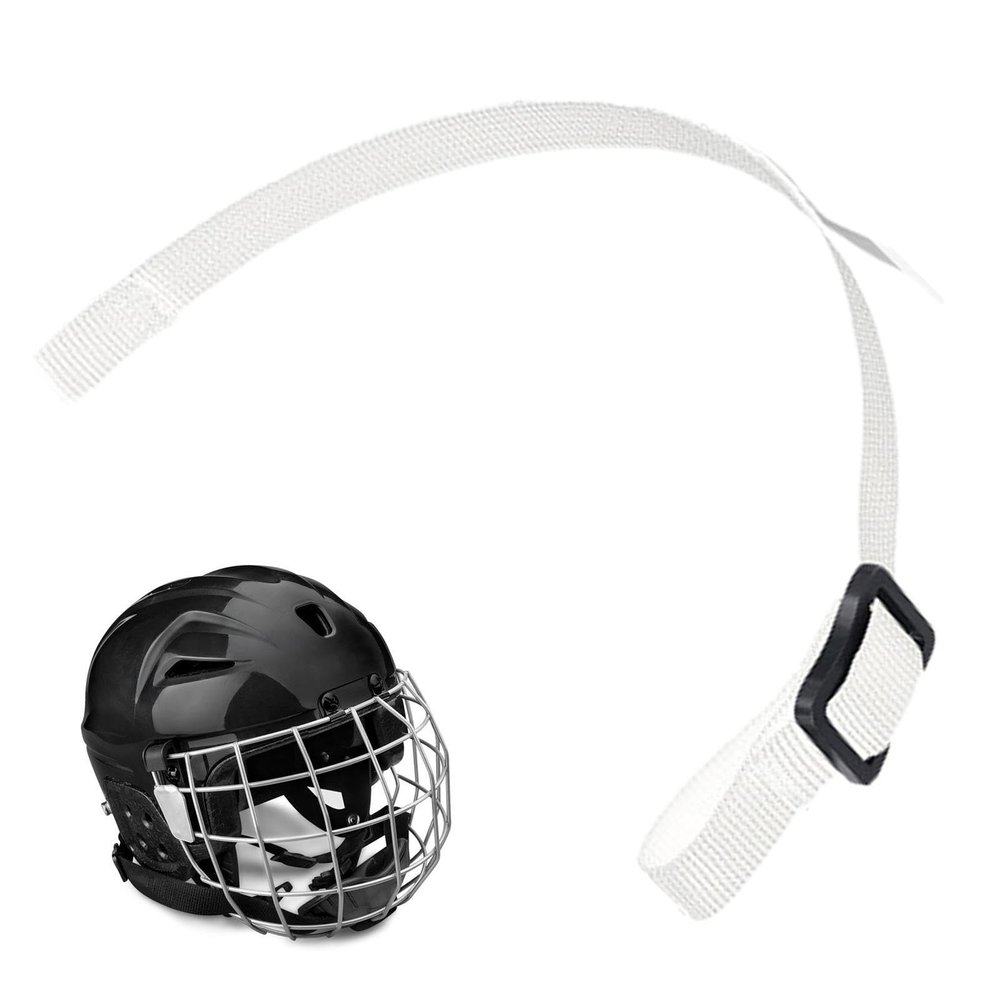 Ice Hockey Chin Strap Replacement and Repair for Helmets