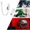 Ice Hockey Chin Strap Replacement and Repair for Helmets view 4