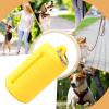 Dog Poop Bag Holder with Clip view 4