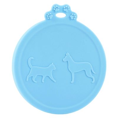 Flexible Leakproof Heat-Resistant Pet Food Can Lids