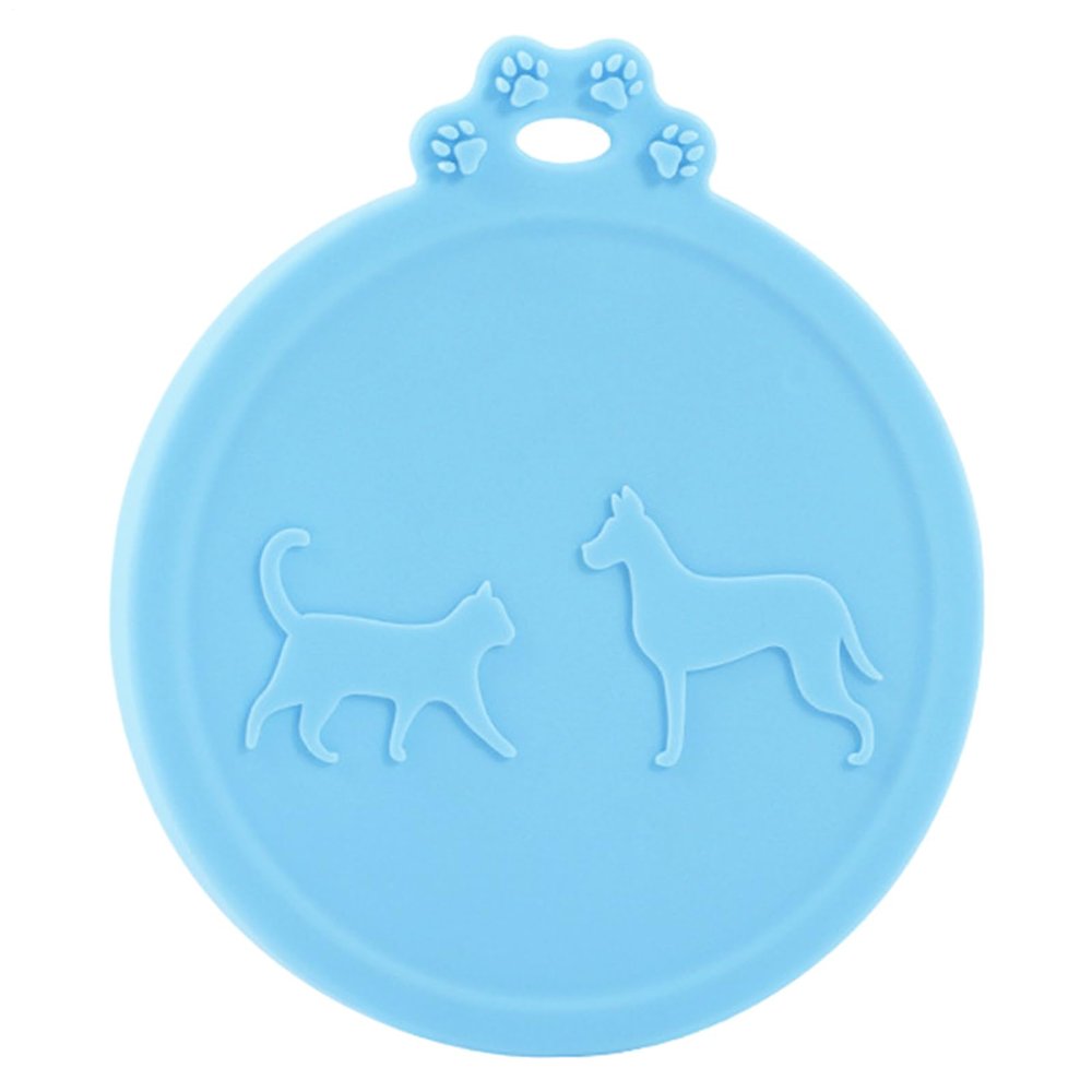 Flexible Leakproof Heat-Resistant Pet Food Can Lids