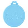 Flexible Leakproof Heat-Resistant Pet Food Can Lids view 1