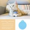 Flexible Leakproof Heat-Resistant Pet Food Can Lids view 2
