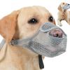 Dog Muzzle for Barking | Breathable, Washable view 1