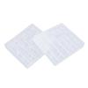 Yechiry Christmas 3D Silicone Nail Art Molds, 2-Piece Set view 1