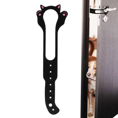 Adjustable Cat Door Stopper