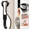 Adjustable Cat Door Stopper view 3