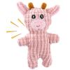 Yupeuooe Plush Squeaky Dog Toy view 1