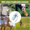 Dog Poop Scooper, 6-Claw Pet Waste Grabber view 4