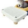 Cat Litter Box Step for Senior Cats and Kittens with Litter-Filtering Function view 1
