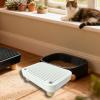 Cat Litter Box Step for Senior Cats and Kittens with Litter-Filtering Function view 3