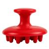 Scalp Scrubber Silicone Hair Growth-Stimulating Massage Comb view 1