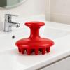Scalp Scrubber Silicone Hair Growth-Stimulating Massage Comb view 3