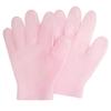 IMIKEYA Women's Moisturizing Gloves, Pink view 1