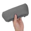 TEHAUX 1 Pair Thickened Breathable Cotton Crutch Underarm Pads with Soft Foam, Removable and Washable view 2