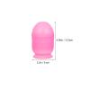 SEWACC 2-Pack Pink Hair Dye Mixing Bowls with Measurement Scale view 2