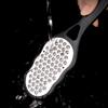 DECHOUS Stainless Steel Electric Foot File and Callus Remover view 2