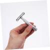 Manual Stainless Steel and ABS Beard Razor for Men view 4