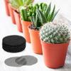 Desiumite Bonsai Pot Mesh Pads, Black, 100 Pieces view 4