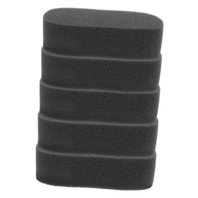 VALICLUD 5-Pack Cleaning Sponges for Horses and Cattle